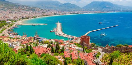 All inclusive Alanya