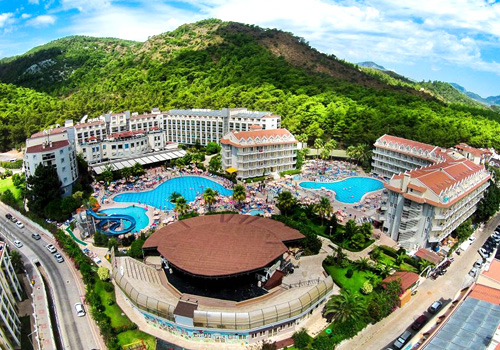 Club Green Nature Resort Spa