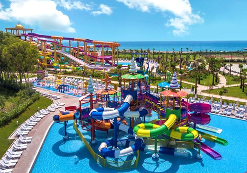 Delphin BE Grand Resort