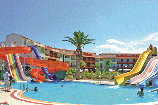 Ephesia Beach Club