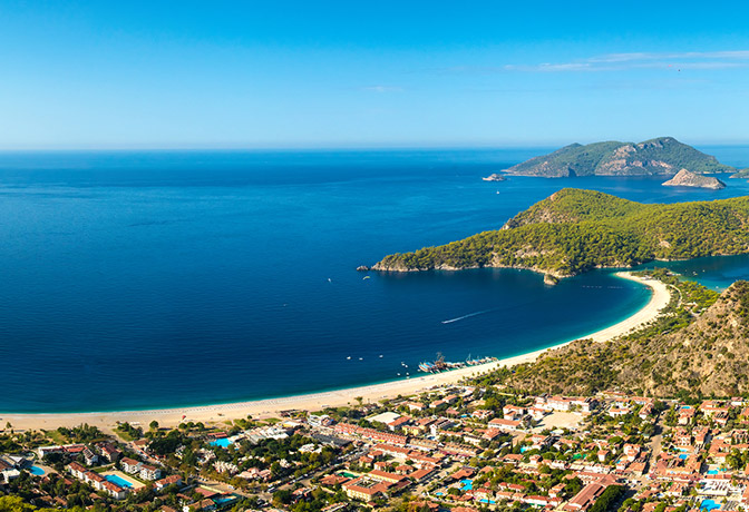 All inclusive Fethiye