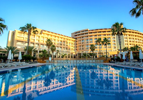 Hotel Fame Residence Lara