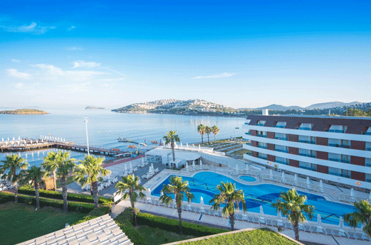 Hotel Grand Park Bodrum