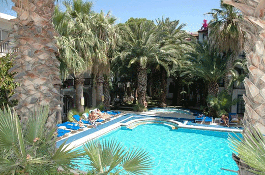 Hotel Sami Beach