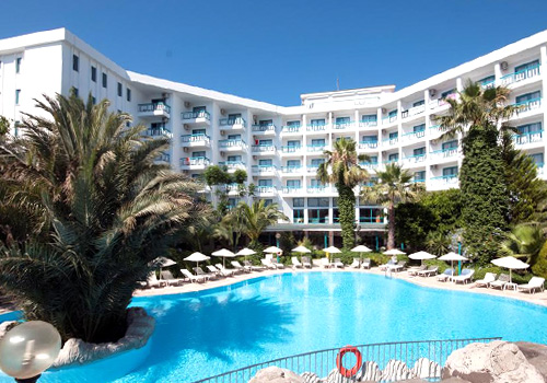 Hotel Tropical Beach