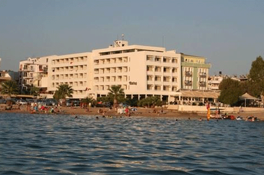 Hotel Tuntas Beach