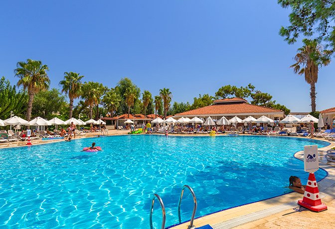 All inclusive Kas