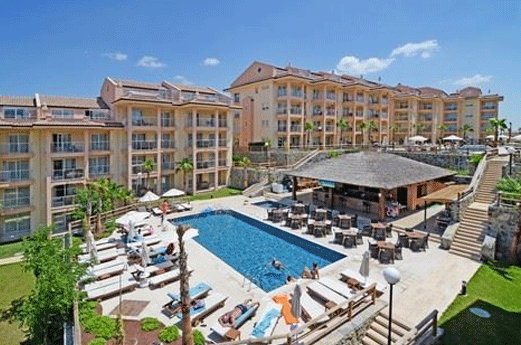 Kusadasi Gold Spa Resort
