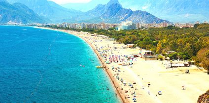 All inclusive Antalya