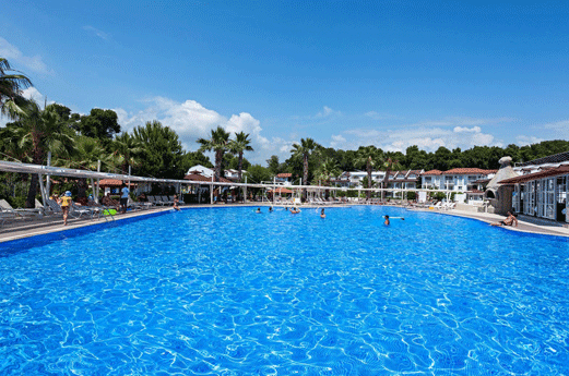 Lykia Botanika Beach & Fun Club