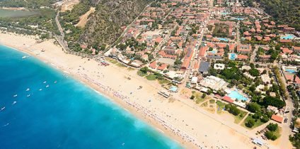 All inclusive Ölüdeniz