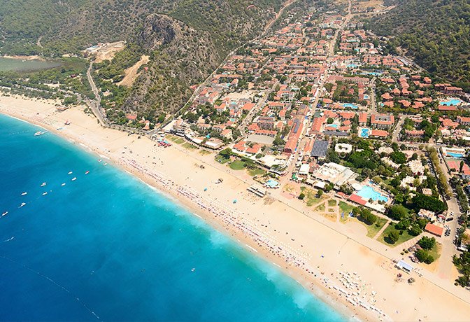 All inclusive Ölüdeniz