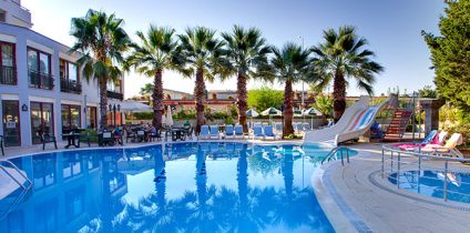 All inclusive Side