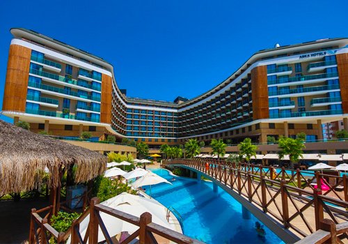 Aska Lara Resort & Spa
