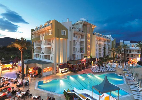 Hotel Grand Cettia