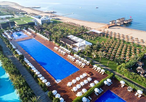 Hotel Maxx Royal Belek