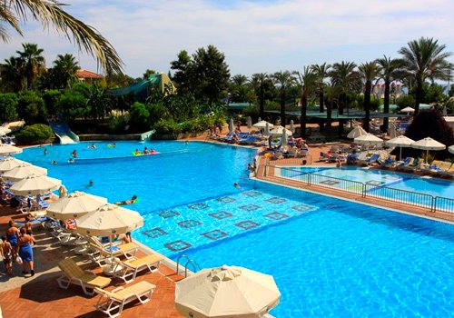 Hotel Pegasos World