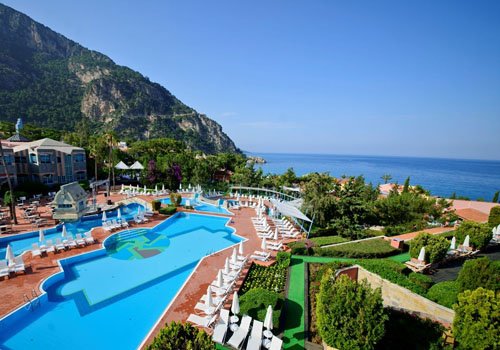 Liberty Hotels Lykia Adult Only