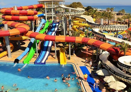 Long Beach Resort & Spa Deluxe