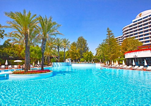 Rixos Downtown Antalya