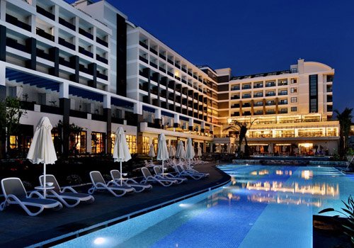 Seaden Valentine Resort