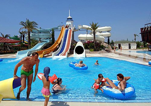 Titanic Beach Resort