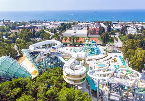 Waterpark Paloma Oceana