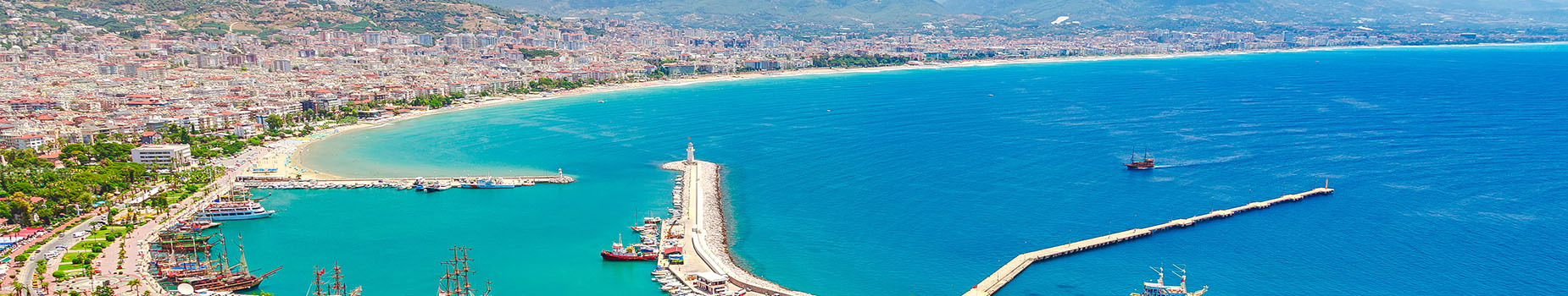 Alanya Turkije all inclusive