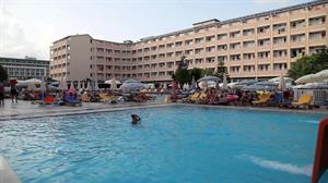 8 daagse vliegvakantie naar Xeno Eftalia Resort in alanya, turkije