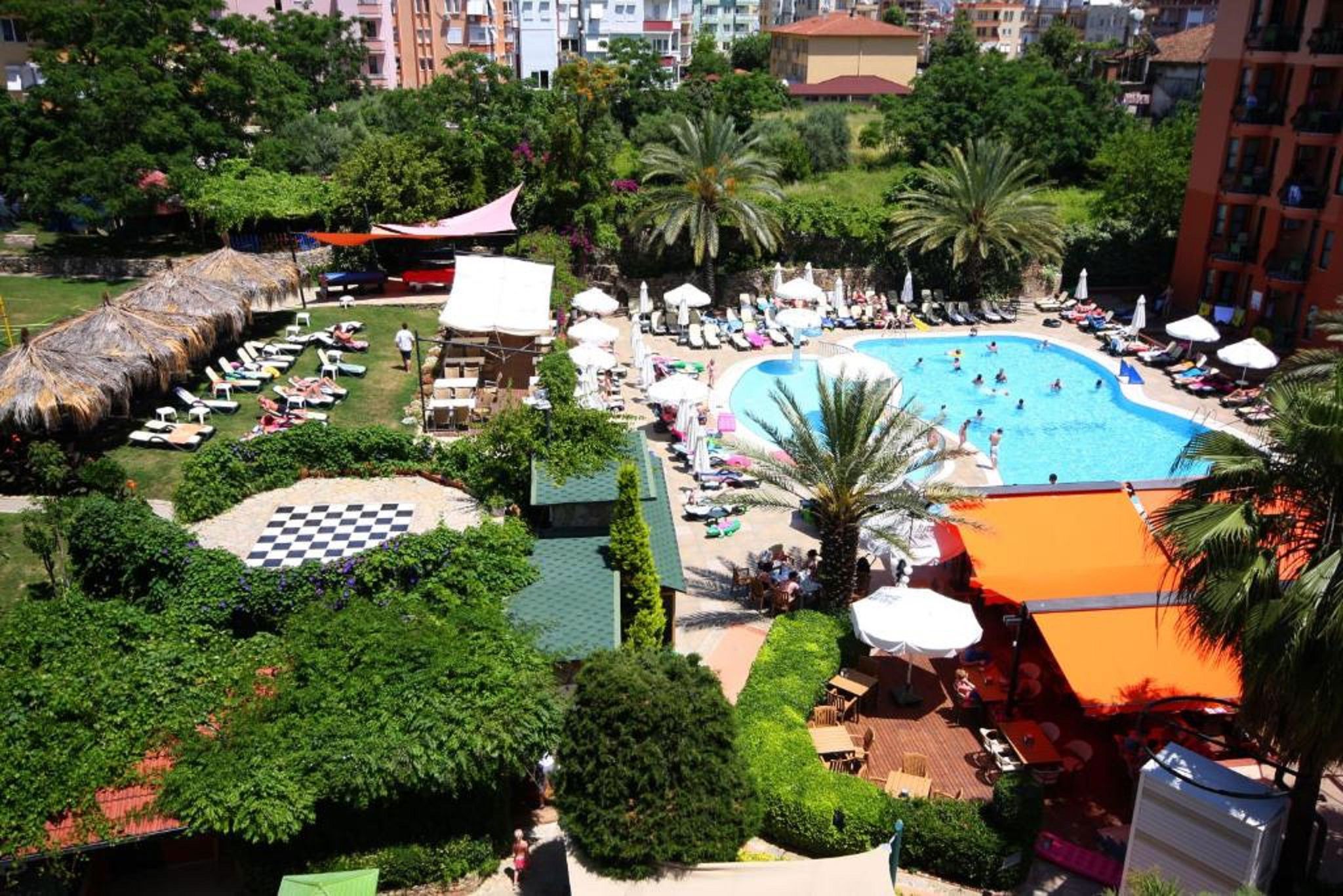 Fly & Go Sunpark Garden