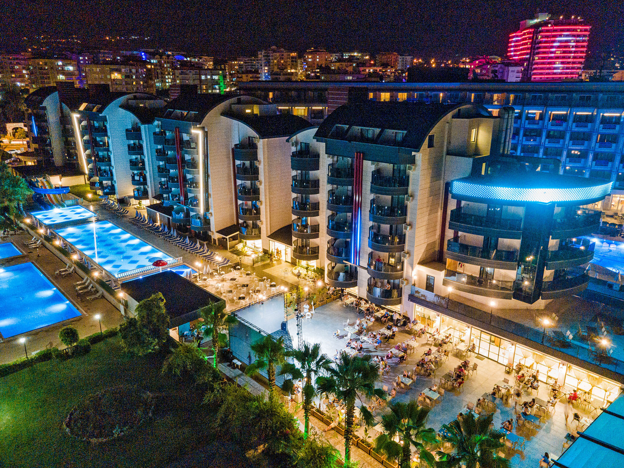 Grand Uysal Beach & Spa