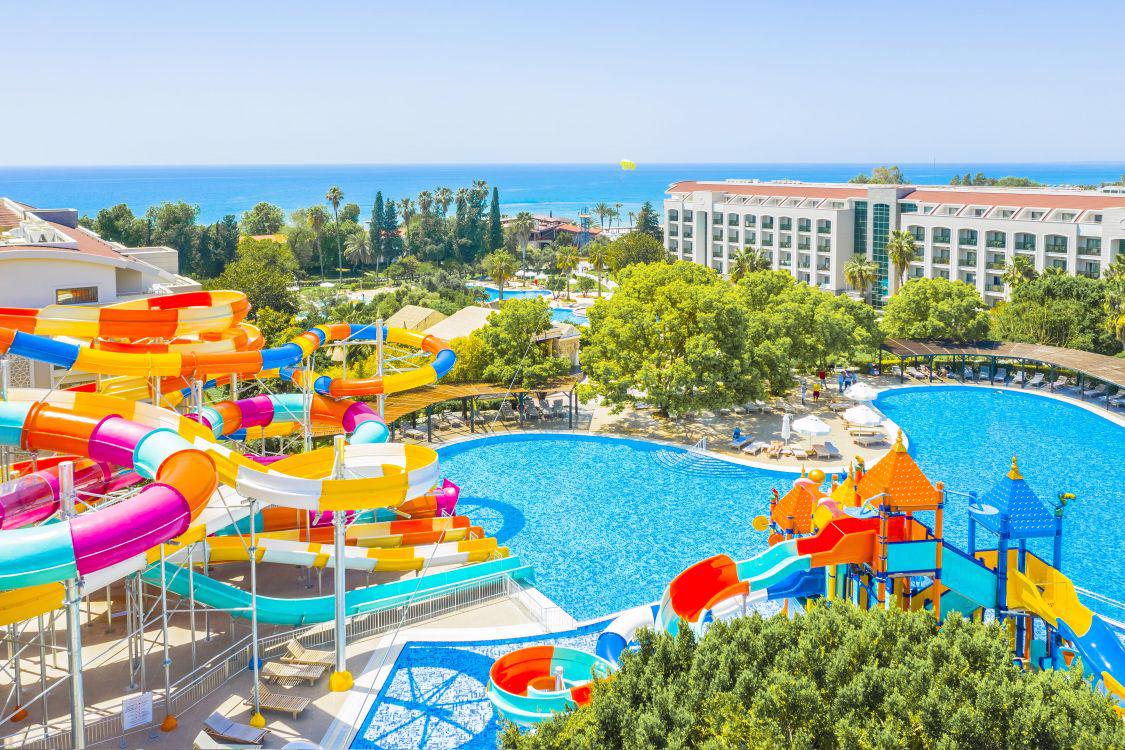 Horus Paradise Luxury