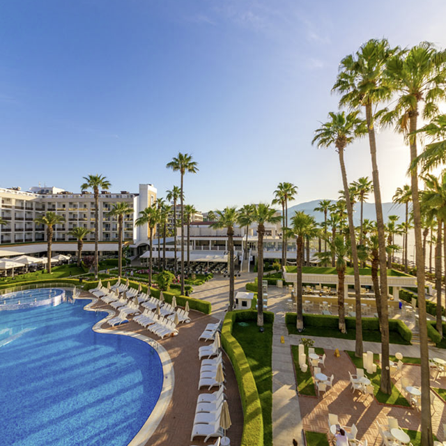 Hotel Prime Beach