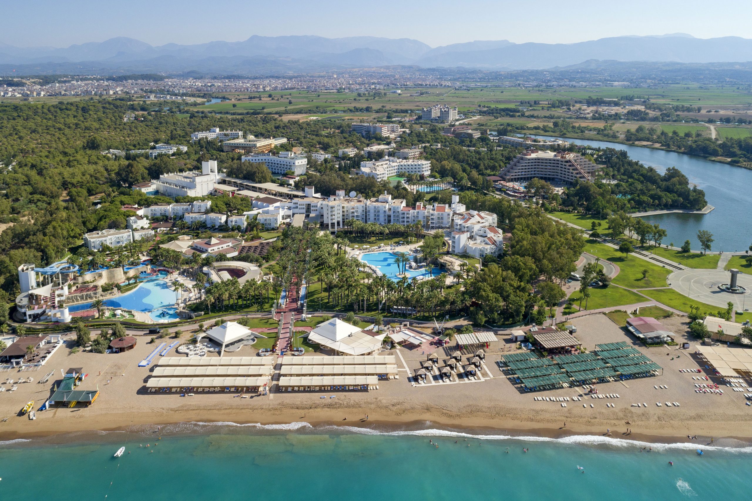 Monachus Family Resort Sorgun