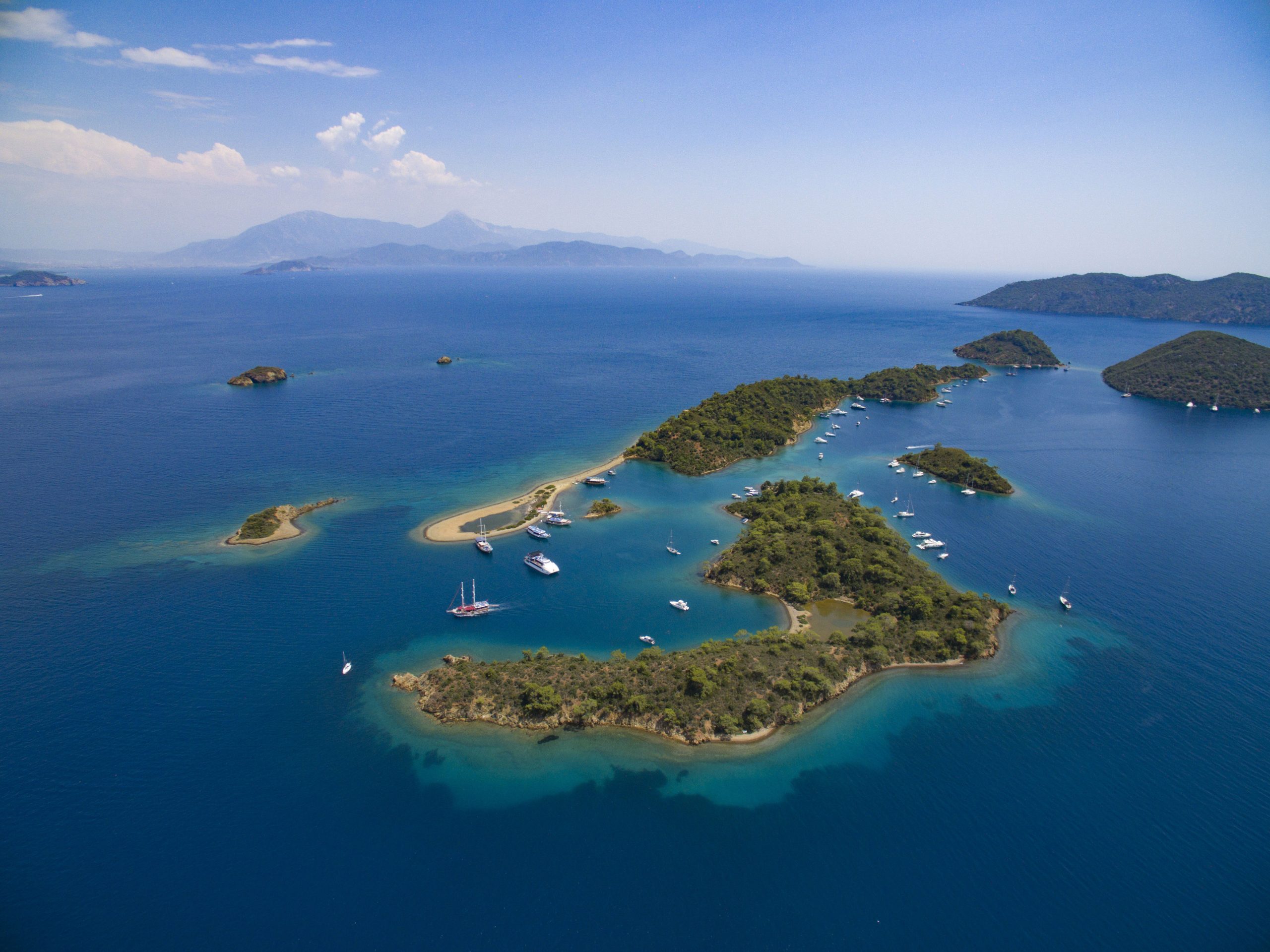Blue Cruise & L'Etoile Hotel