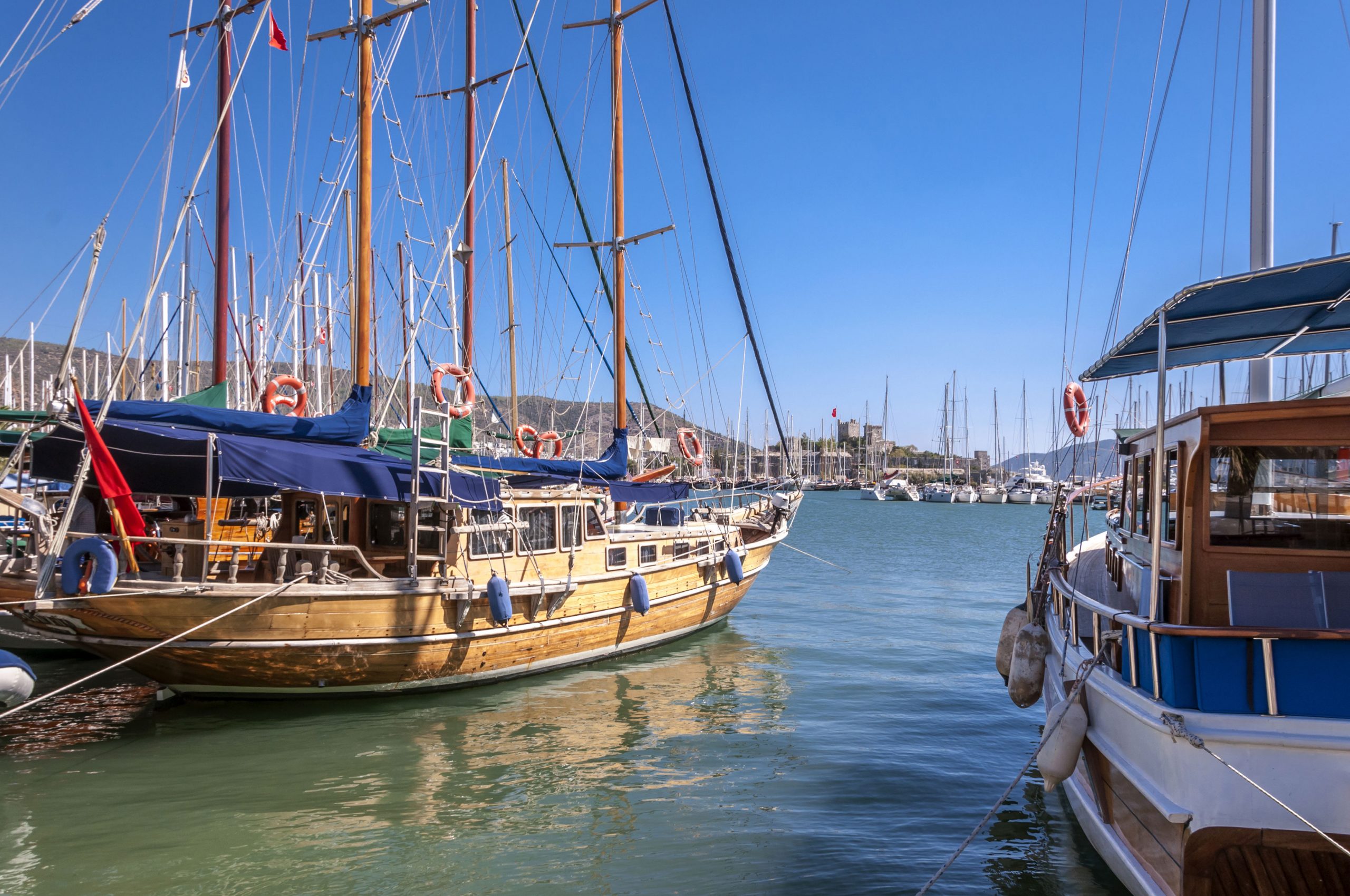 Blue Cruise & Titanic Deluxe Bodrum