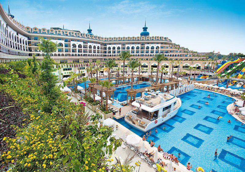 Crystal Sunset Luxury en Spa