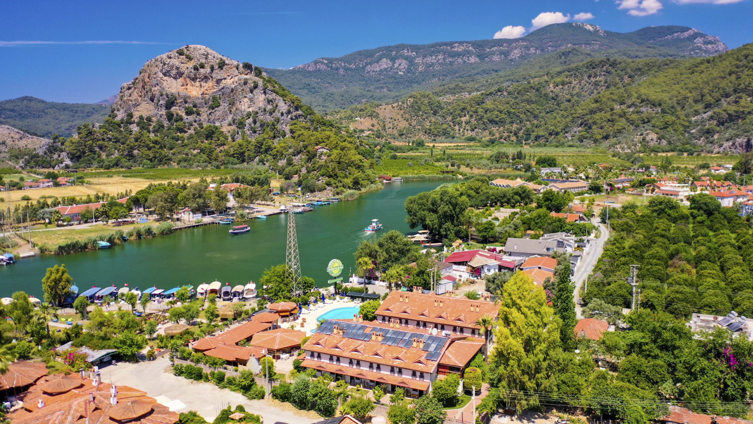 Fly & Go Portakal Hotel