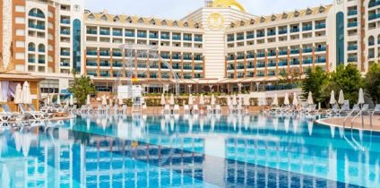 Hotel Delphin Be Grand Resort Lara