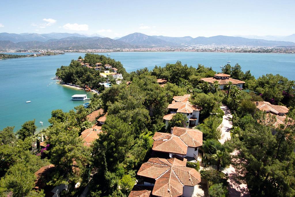 Letoonia Club en Hotel
