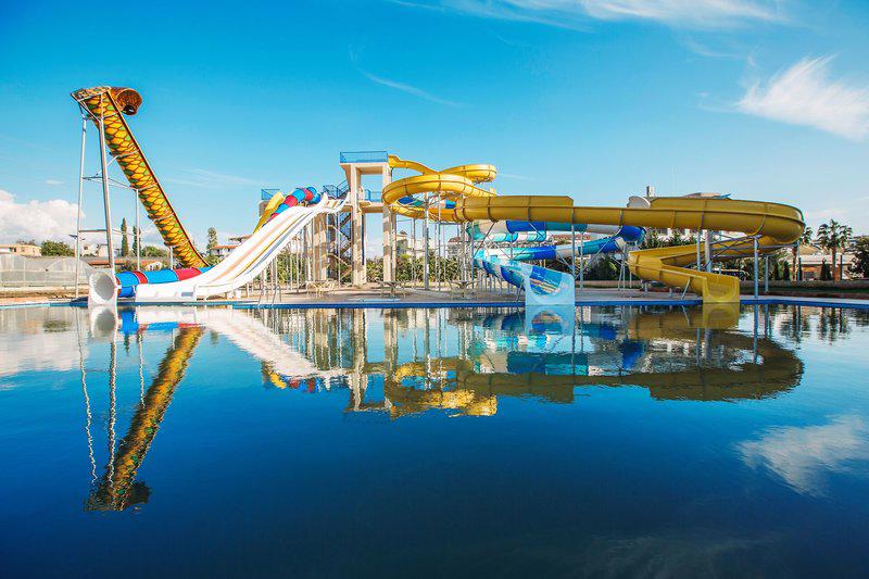 8 daagse vliegvakantie naar Alan Xafira Deluxe Resort en Spa in alanya, turkije
