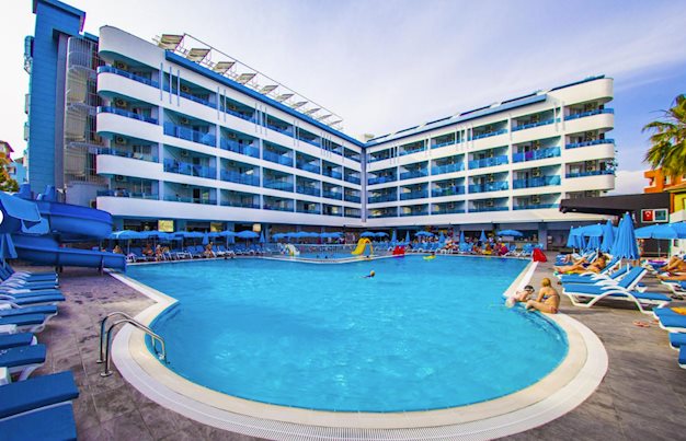 8 daagse vliegvakantie naar Avena Resort en Spa in alanya, turkije