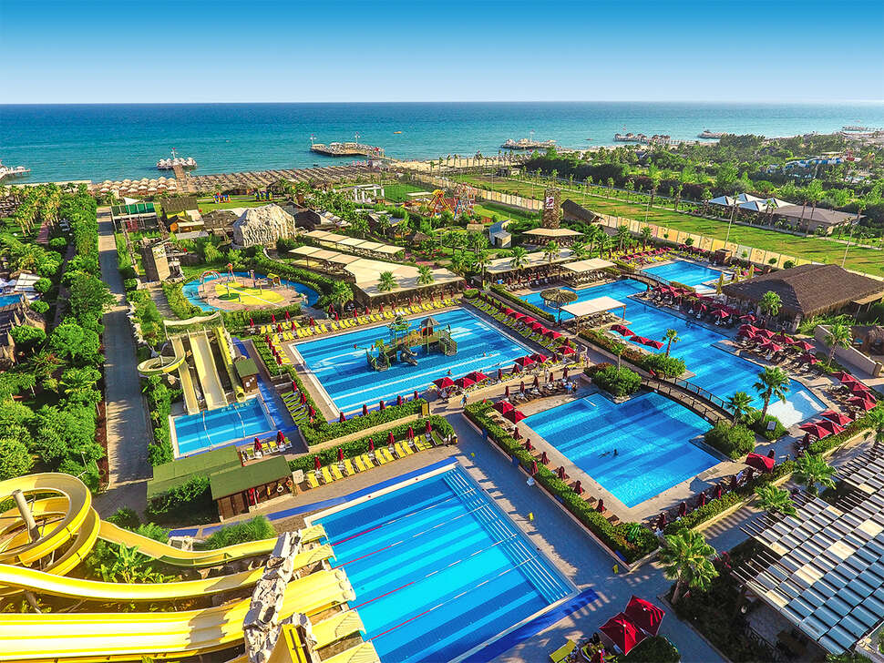 Aska Lara Resort & Spa