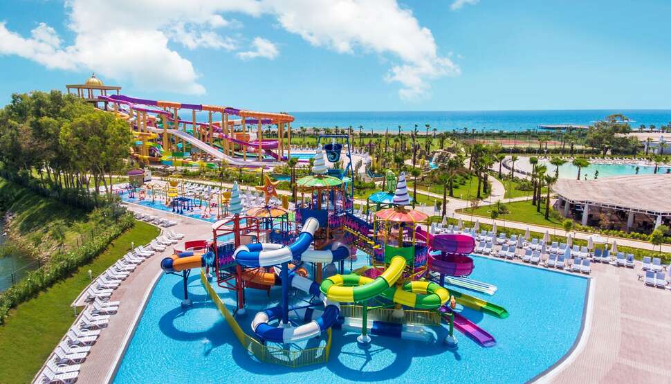Delphin Be Grand Resort