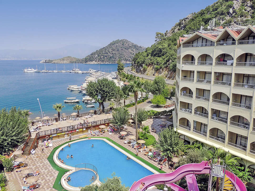 Gölmar Beach Hotel