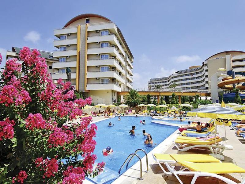 Hotel Alaiye Resort En Spa