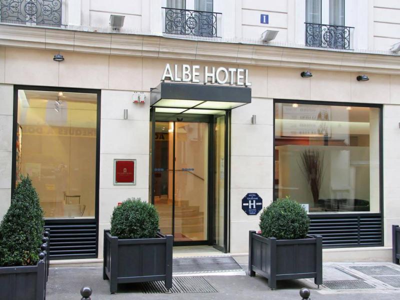 Hotel Albe Saint Michel