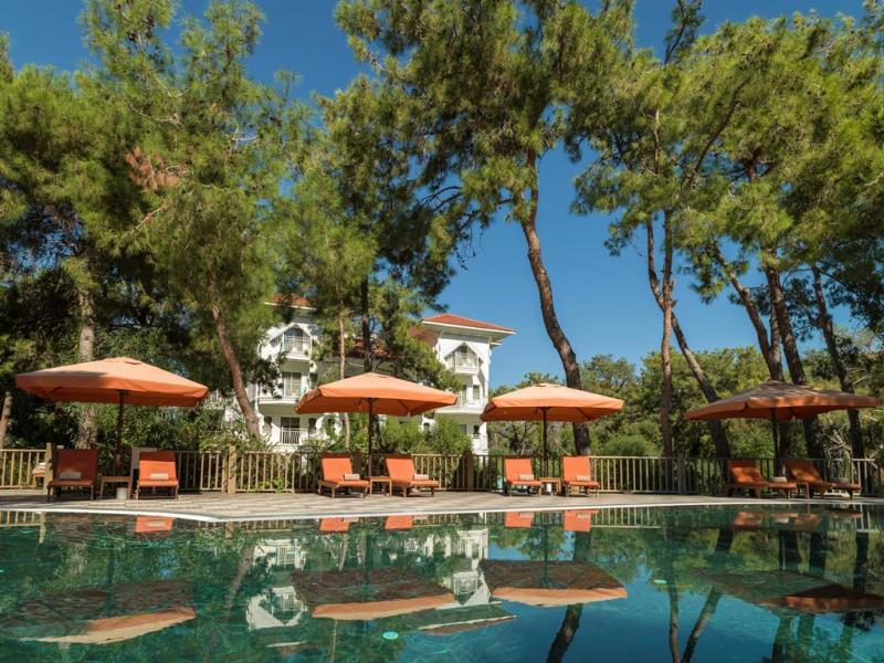 Hotel Ali Bey Resort