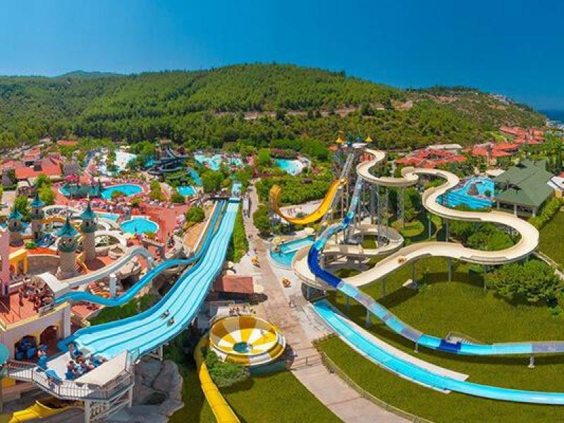 Hotel Aqua Fantasy