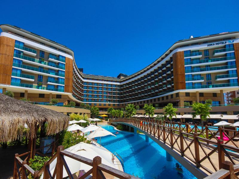 Hotel Aska Lara Resort En Spa